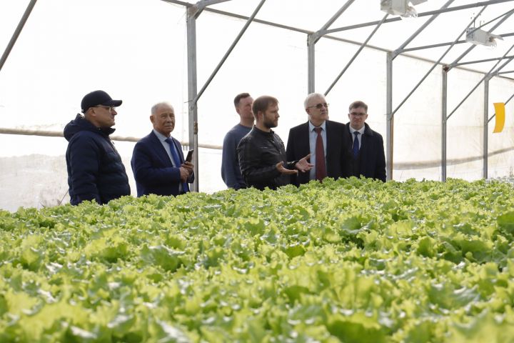 Олег Морозов: «Важно развивать местное производство и выращивать профессиональные кадры»
