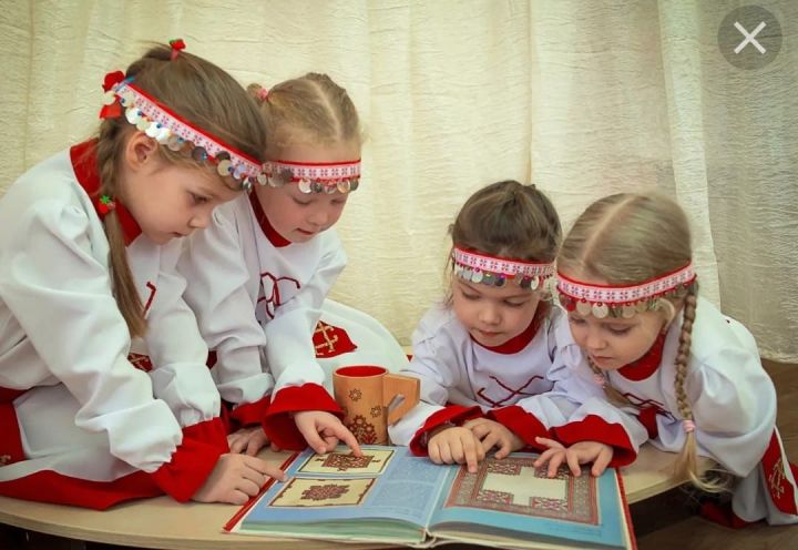 Обряды, праздники: в чистопольской музыкальной школе состоялся час «Культурные традиции чувашского народа»