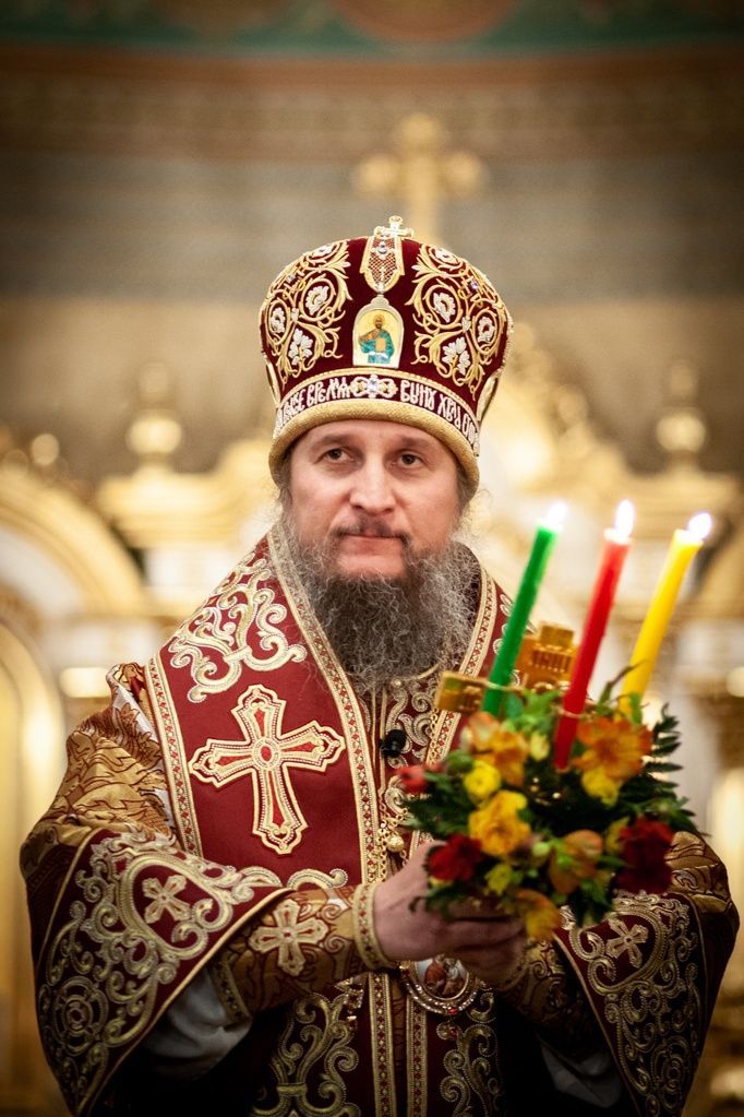 Епископ Пахомий совершит богослужения в чистопольских храмах