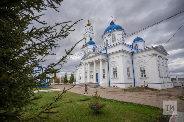 Чистопольский Никольский собор может войти в топ-10 лучших туристических объектов