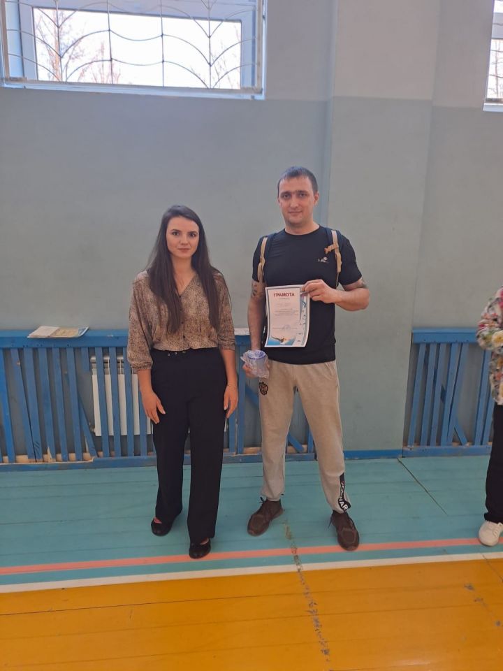 Работающая молодежь  Чистопольского района приняла участие в соревновании по плаванию