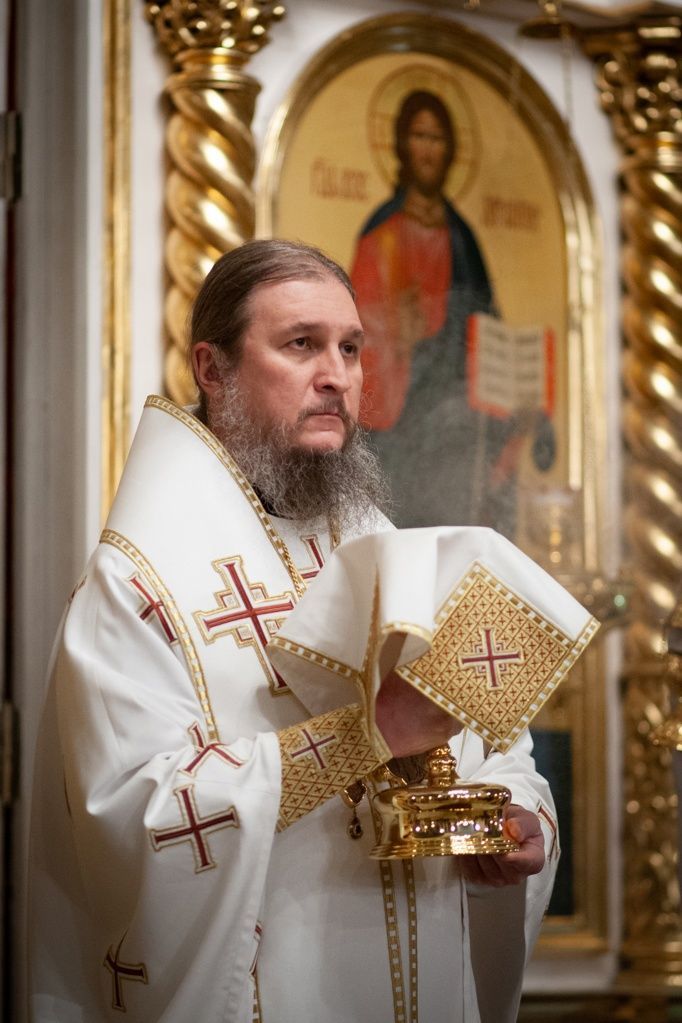 Епископ Пахомий совершит богослужения в храмах Чистопольского района