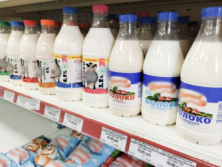 Из-за низких закупочных цен на молоко владельцы ЛПХ в Чистопольском районе несут убытки