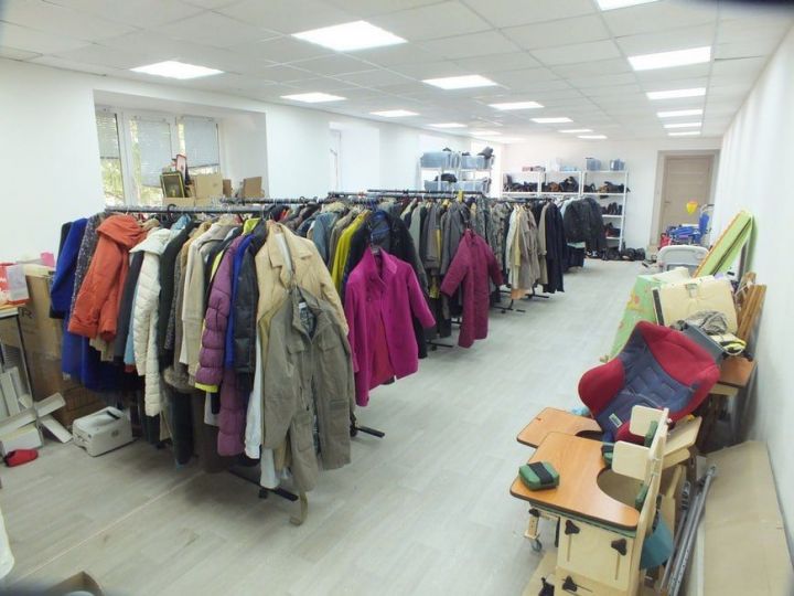 В столице РТ пройдет благотворительная акция по сбору одежды и обуви для нуждающихся
