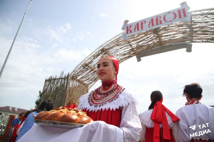 Стала известна дата проведения русского народного праздника «Каравон»