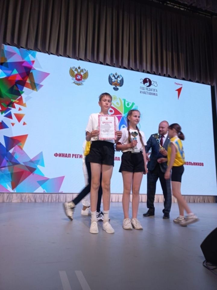 Чистопольская бадминтонистка стала призером во Всероссийских спортивных соревнованиях