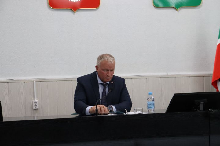 В Чистополе состоялось заседание антитеррористической комиссии