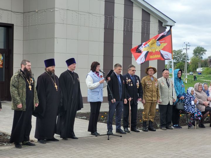 В Чистополе состоялся традиционный автопробег ко Дню Победы