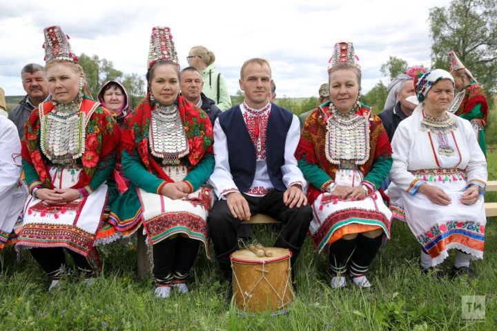 Праздник марийской культуры пройдет в Агрызском районе