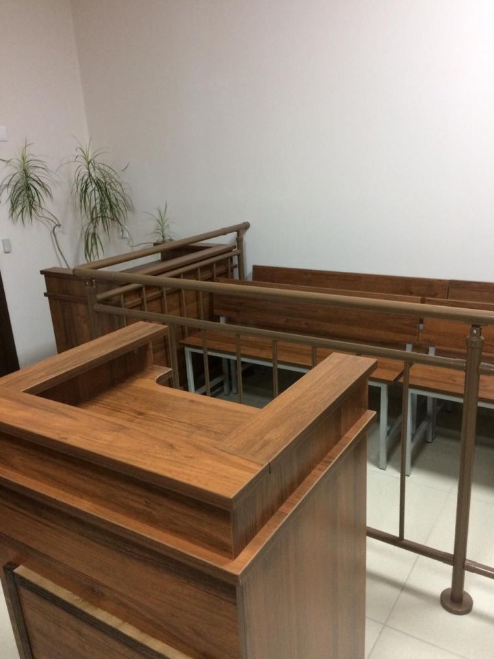 5 месяцев исправительных работ назначили чистопольцу за оскорбление сотрудника полиции