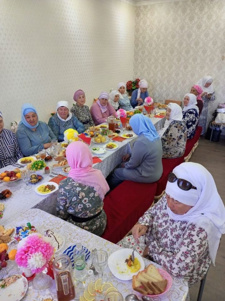 Мухтасиб Чистопольского района встретился с учителями сельских и деревенских мечетей