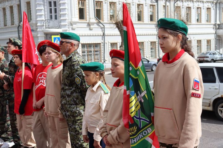 В День памяти и скорби в Чистополе состоялся митинг (фоторепортаж)