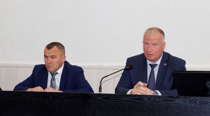 Дмитрий Иванов: «Приглашаем чистопольцев на Сабантуй!»