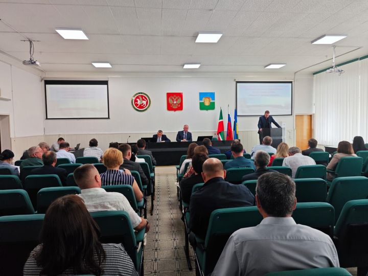 В Чистополе представили новых руководителей