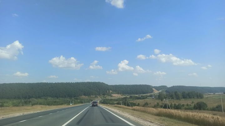 Госавтоинспекция РТ напоминает о соблюдении ПДД в местах дорожных работ