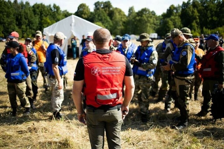 В Казани свыше 500 волонтеров пройдут подготовку по поиску пропавших