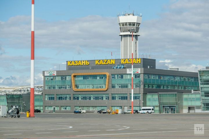 Строительство третьего терминала аэропорта Казани предполагается завершить к 2026 году