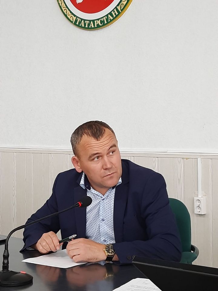 Чистай муниципалитетында 2023 елгы БДИ нәтиҗәләрен анализладылар