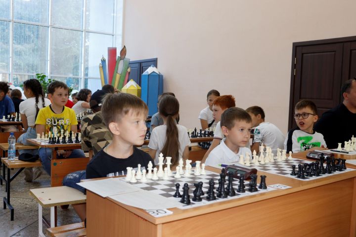 В 22-м региональном юношеском турнире по шахматам «Большая Кама» выявлены победители