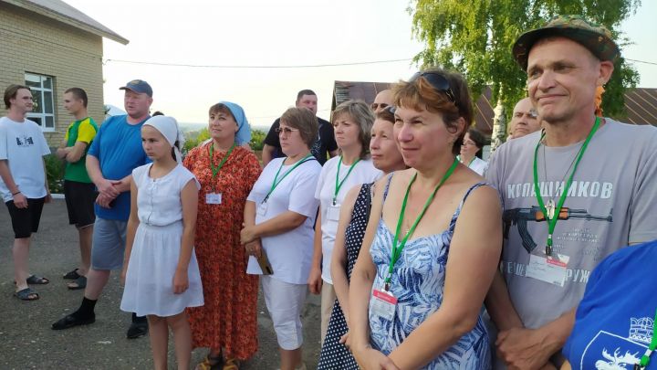 Фестиваль «Булдырь-Фест» объединил единомышленников