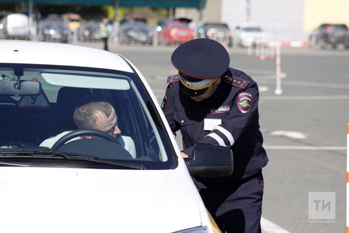 Госавтоинспекция Казани переходит в усиленный режим работы