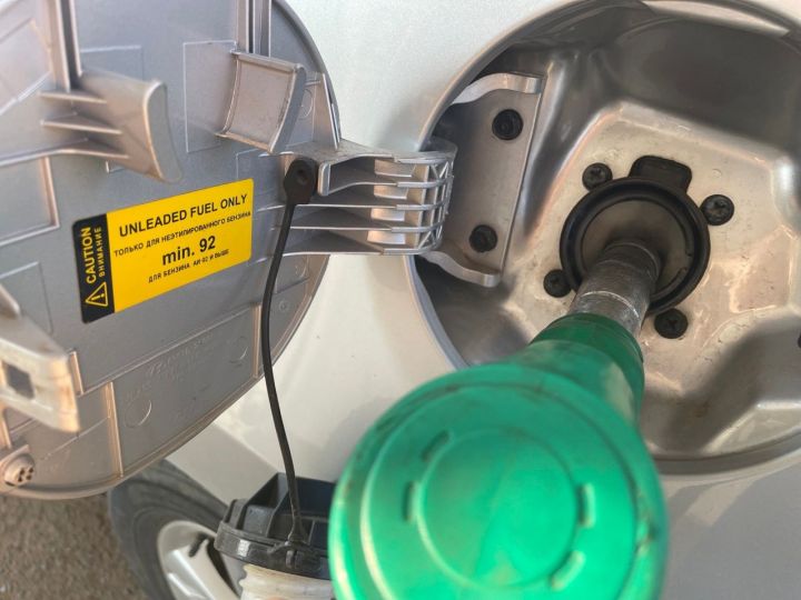 В РТ вновь повысились цены на бензин всех марок и дизельное топливо