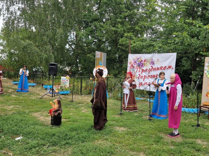 В Чистопольском районе отметили сладкий праздник - Медовый Спас