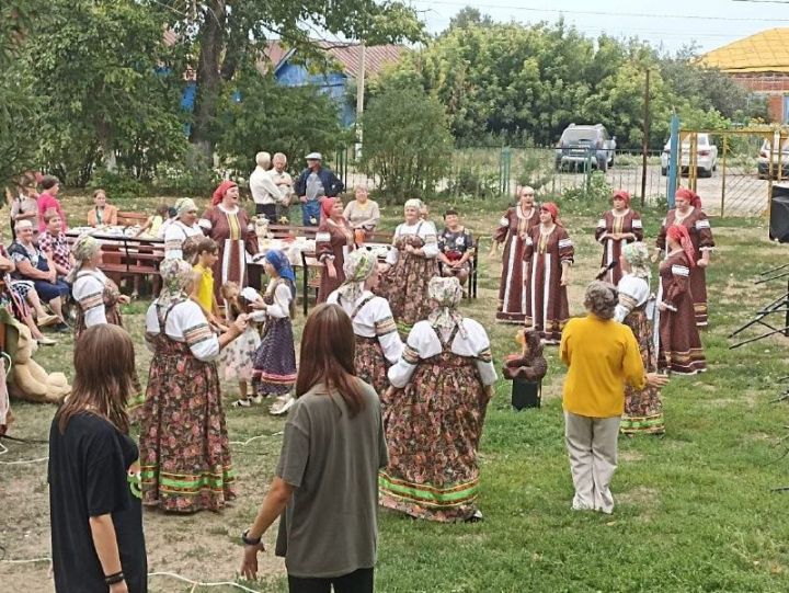 В Чистопольском районе отметили сладкий праздник - Медовый Спас