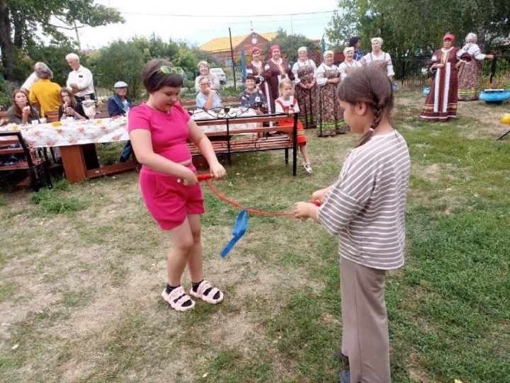 В Чистопольском районе отметили сладкий праздник - Медовый Спас