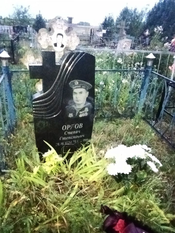 В Чистополе почтили память участника Чеченской кампании