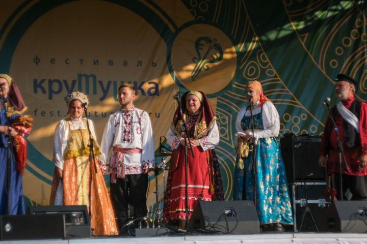 В казанском лагере «Байтик» пройдет этнический фестиваль «Крутушка»