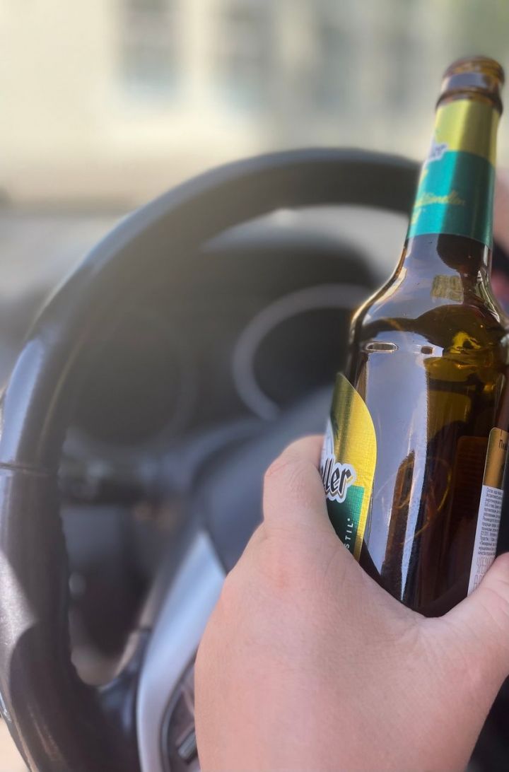 Еще два водителя попались пьяными за рулем на дорогах Чистопольского района