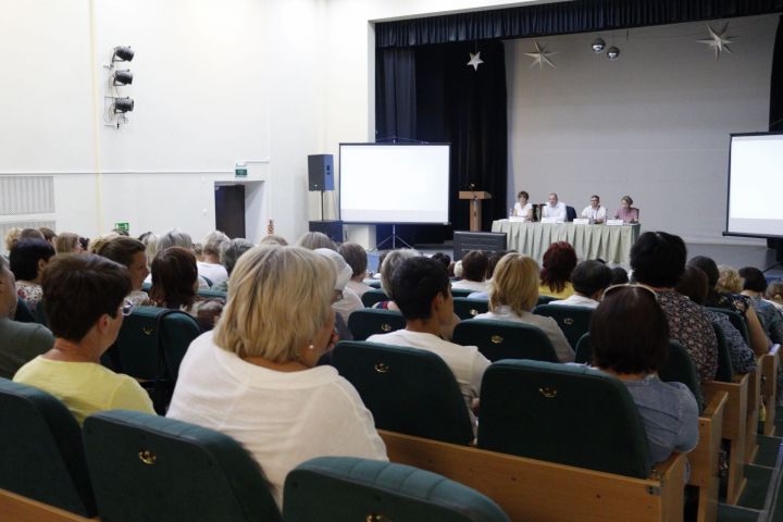 В Чистополе прошел семинар для председателей участковых избирательных комиссий