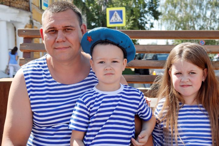 День Воздушно-десантных войск оказал большое влияние на чистопольцев