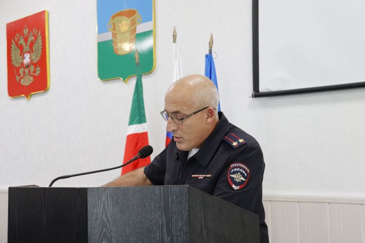 В образовательных организациях Чистопольского района прошли проверки по безопасности