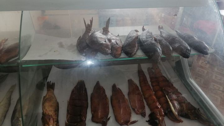 В Чистополе пресекли незаконную продажу рыбы