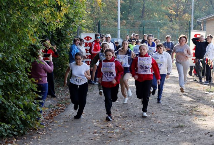 Төрле яшьтәге чистайлылар «Татарстан кроссы – 2023» ярышында катнаштылар