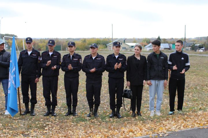 В Чистопольском техникуме прошел зональный этап соревнований по военно-прикладному многоборью