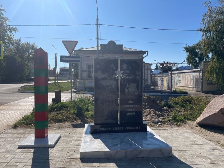 Изменена дата открытия памятника в Чистополе