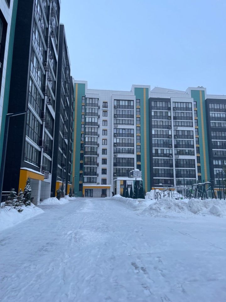 В РТ в 2023 году около 3 тысячи семей получили жилье по соципотеке