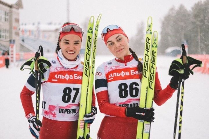 Олимпийская чемпионка Вероника Степанова прокомментировала победу в гонке, которая прошла в Казани