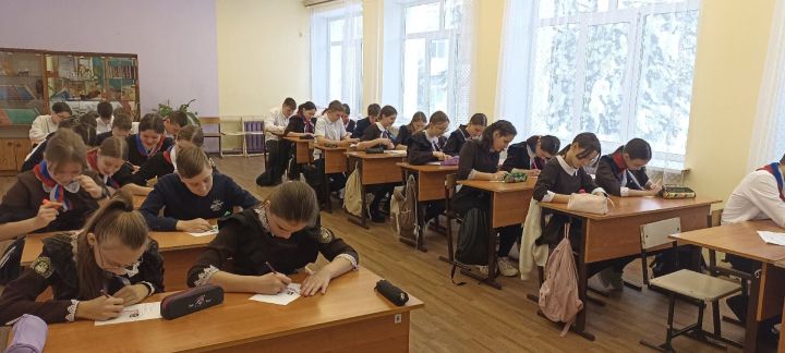 Чистопольские школьники учились справляться с жизненными трудностями