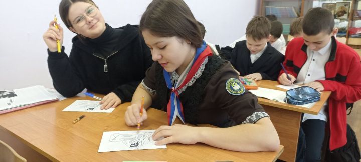 Чистопольские школьники учились справляться с жизненными трудностями