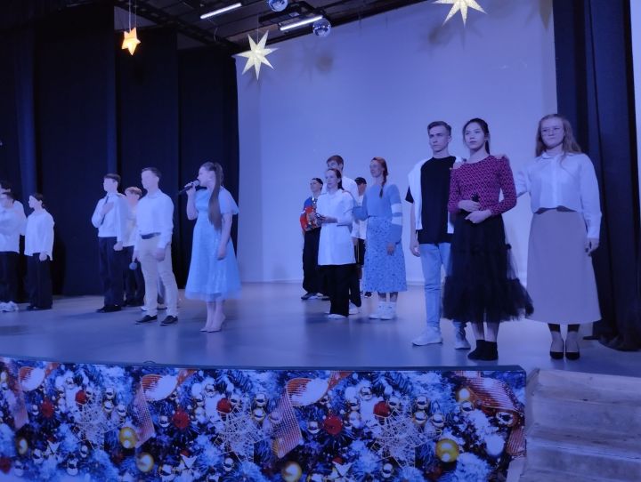 Чистайда «Ел студенты» конкурсында җиңүчеләрне бүләкләү булды