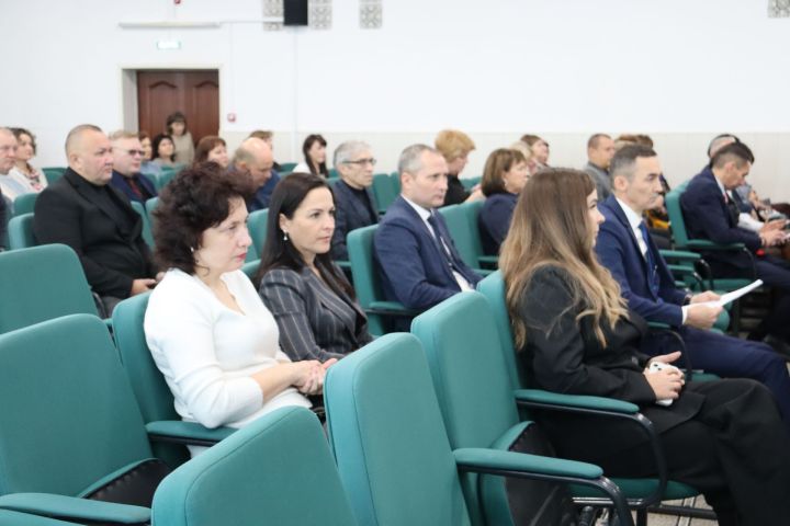 Сөт продукциясе, урып-җыю, оператив хәл, кышка әзерлек турында