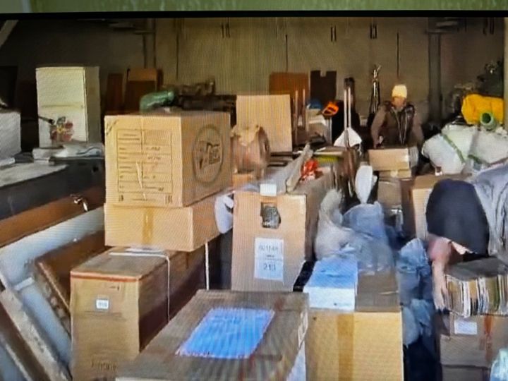 Из Чистополя в зону СВО отправили 30 тонн гуманитарной помощи