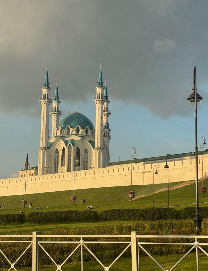 Начало следующей недели в РТ прогнозируется теплым