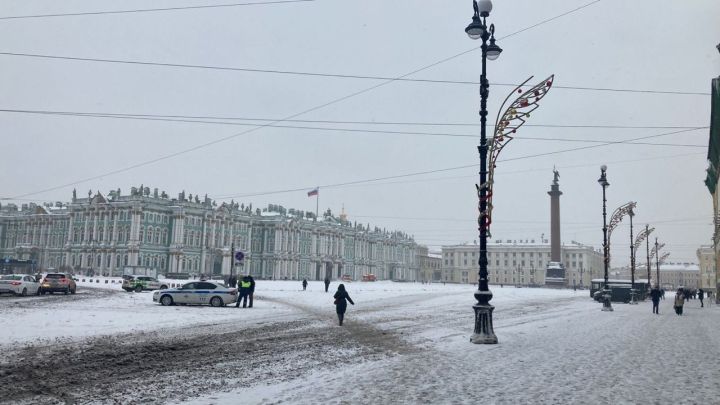 Резкое похолодание и первый снег ожидаются в Татарстане