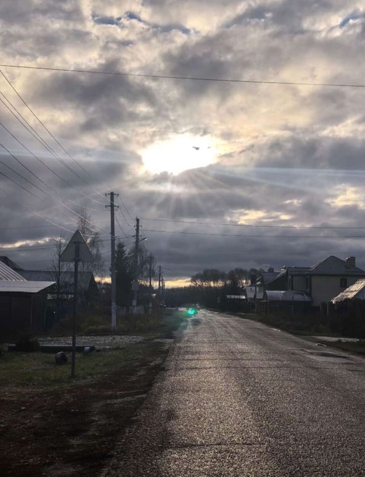 До 1 градуса тепла ожидается в Чистополе