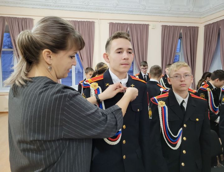 Чистай кадетларын «Тарих сакчылары»на багышладылар